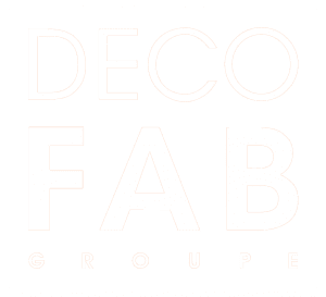 Logo décofab groupe