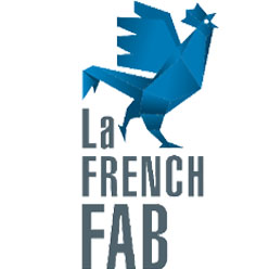 Logo de la french fab
