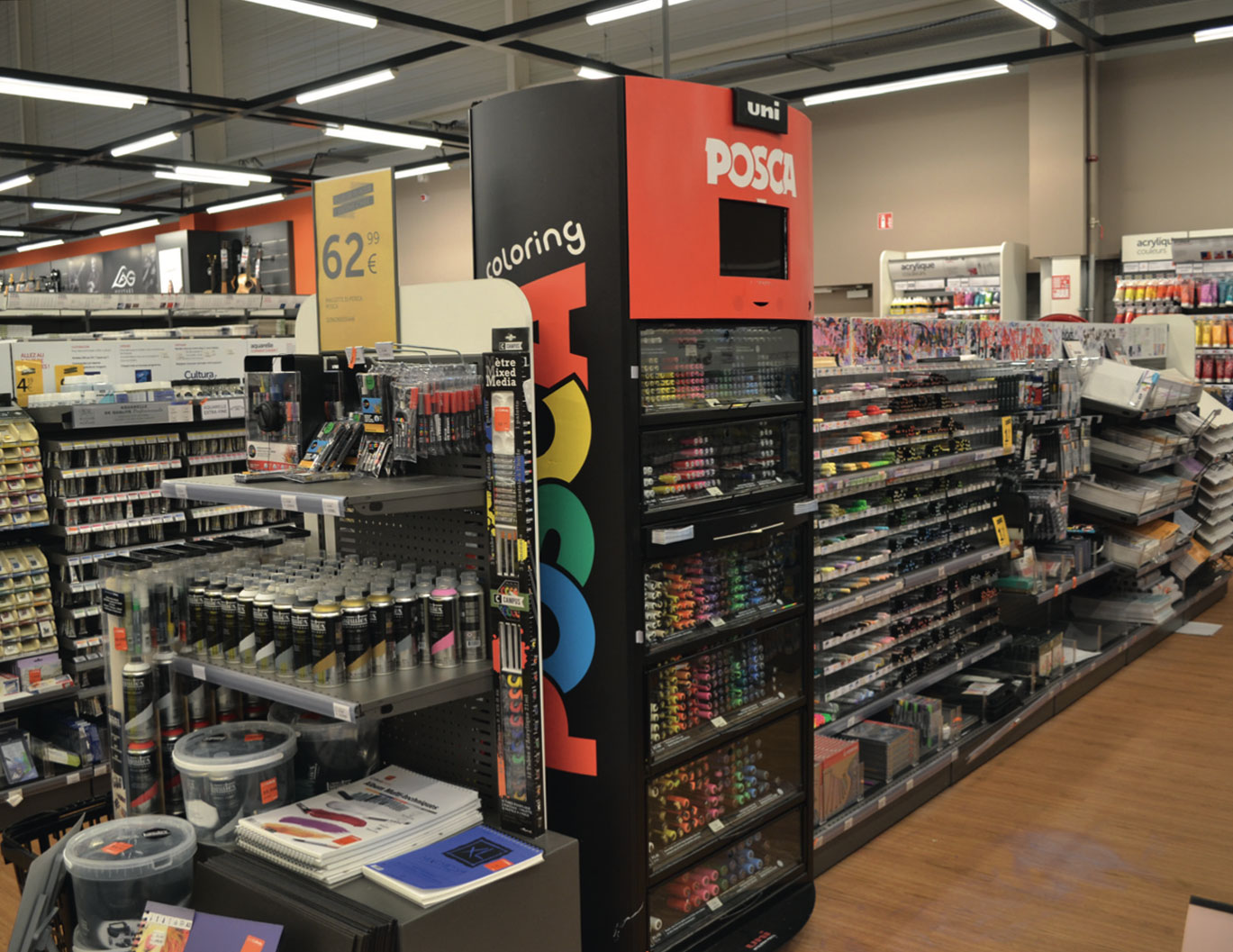 POSCA - Décofab groupe